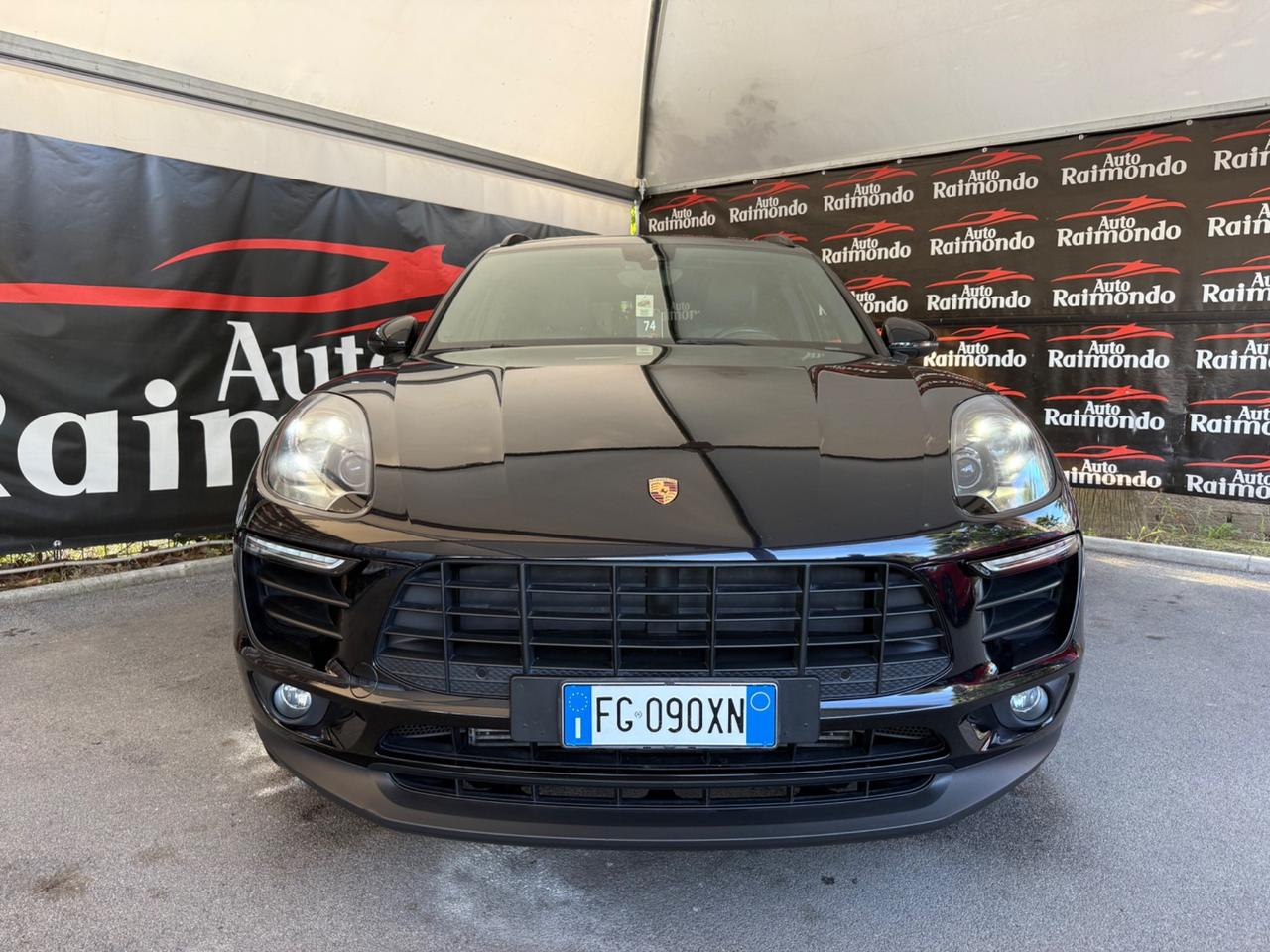 Porsche Macan S 3.0 Diesel Full Optional