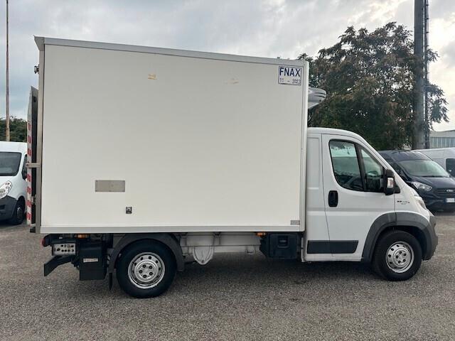 Fiat Ducato 35 2.3 MJT 150CV PM Cabinato Max * 34.000KM * I VA ESP *