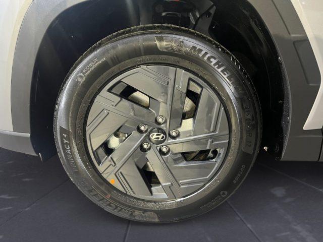 HYUNDAI Tucson MY26 1.6 T-GDI DCT 150 CV Darkline