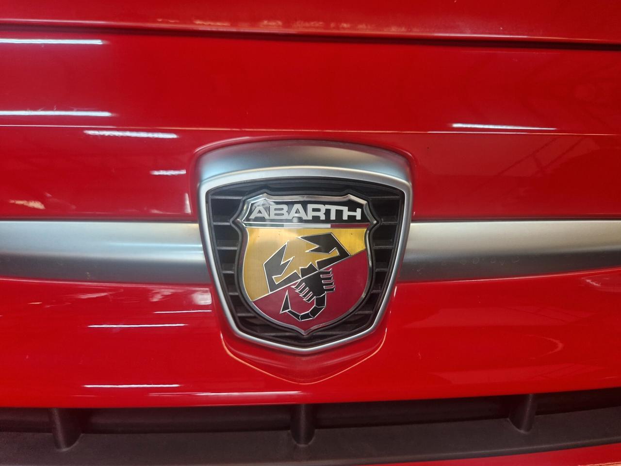 Abarth 595 2017 solo 53000km garanzia