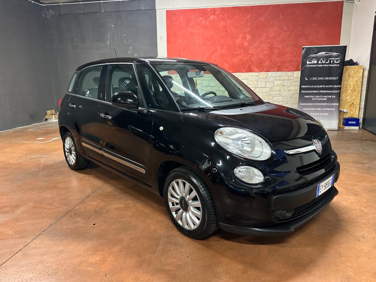 Fiat 500L 1.3 Multijet 85 CV Pop