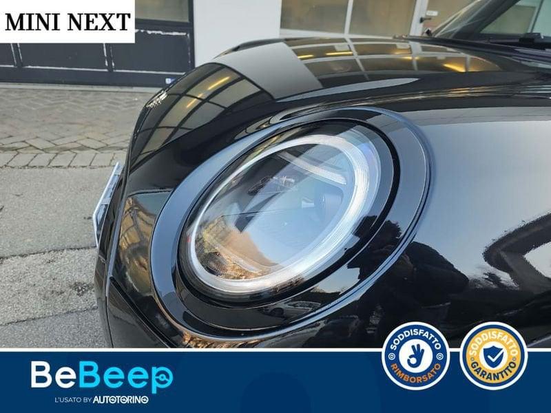 MINI Mini Cooper Cabrio Mini Cabrio 2.0 C CLASSIC AUTO