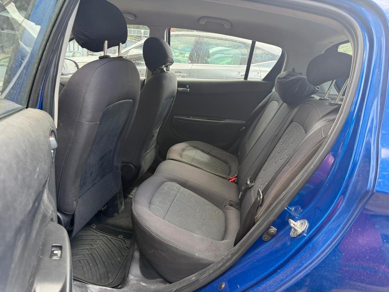 Hyundai i20 1.2 5p. BlueDrive GPL Classic