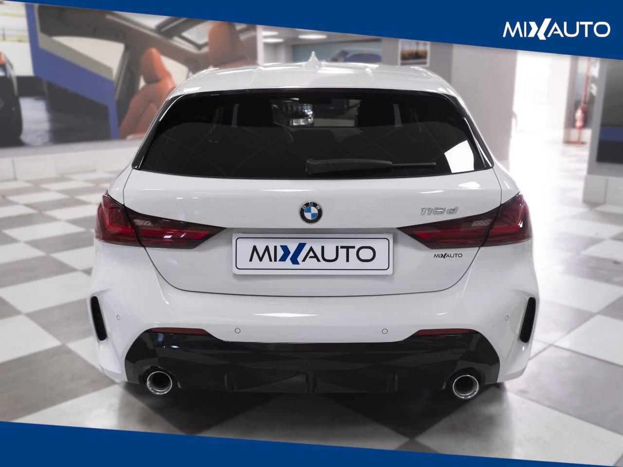 BMW 118 d Msport Auto
