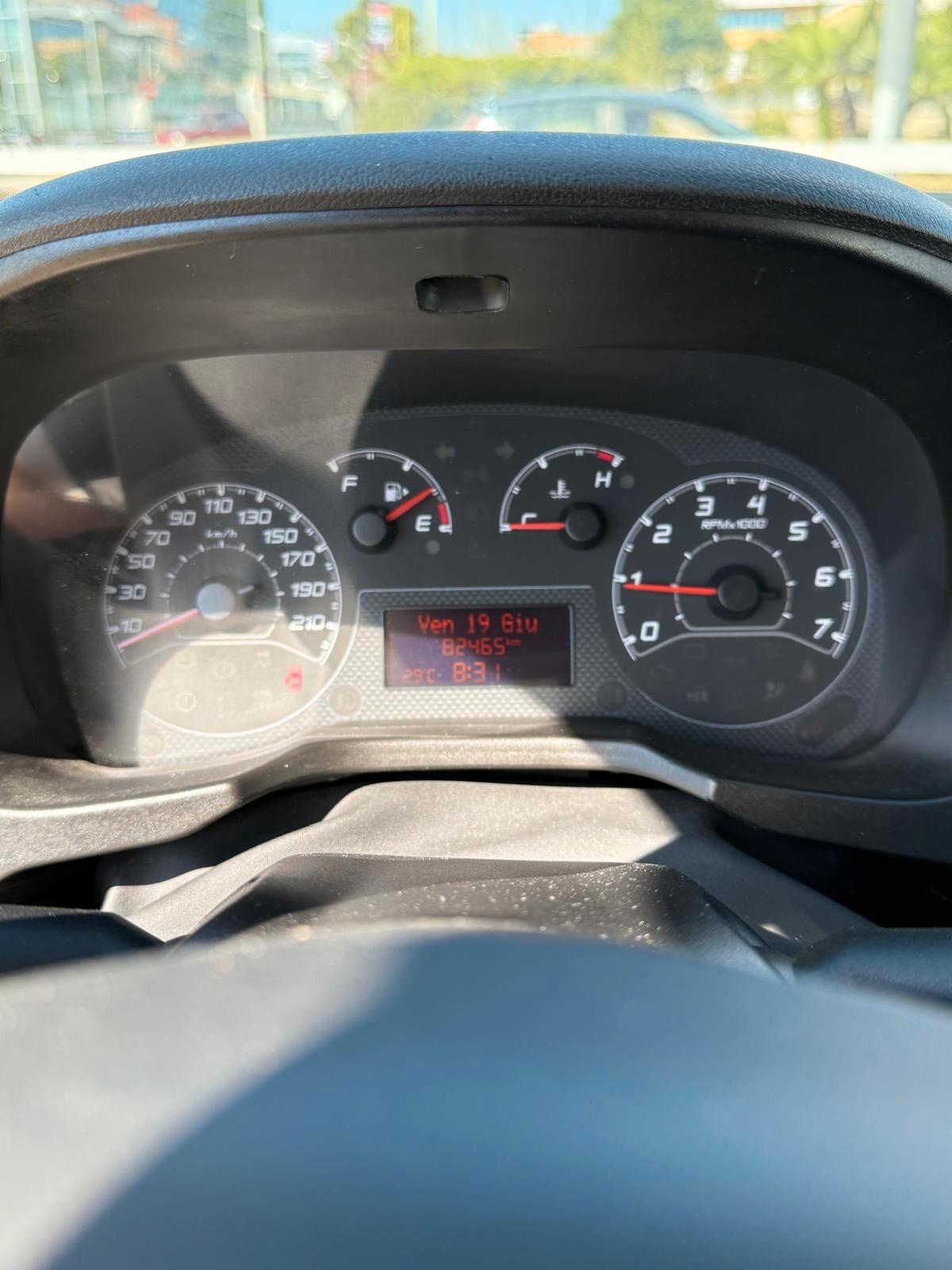 Fiat Fiorino QUBO 1.3 MJT 80CV SX (N1)