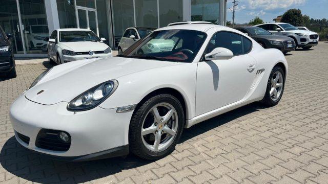 PORSCHE Cayman 2.9 PDK ****SOLO 50.000 KM****TRATTATIVA RISERVATA