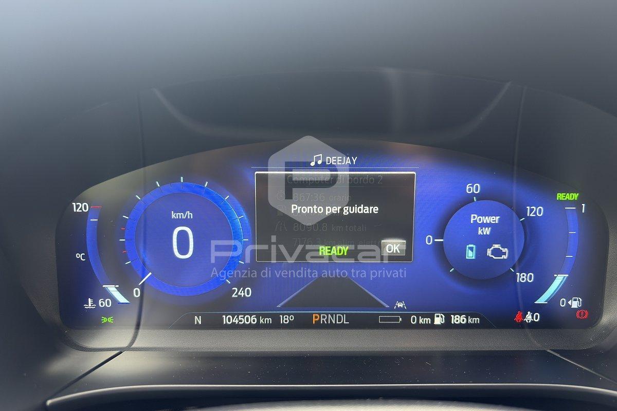 FORD Kuga 2.5 Plug In Hybrid 225 CV CVT 2WD ST-Line