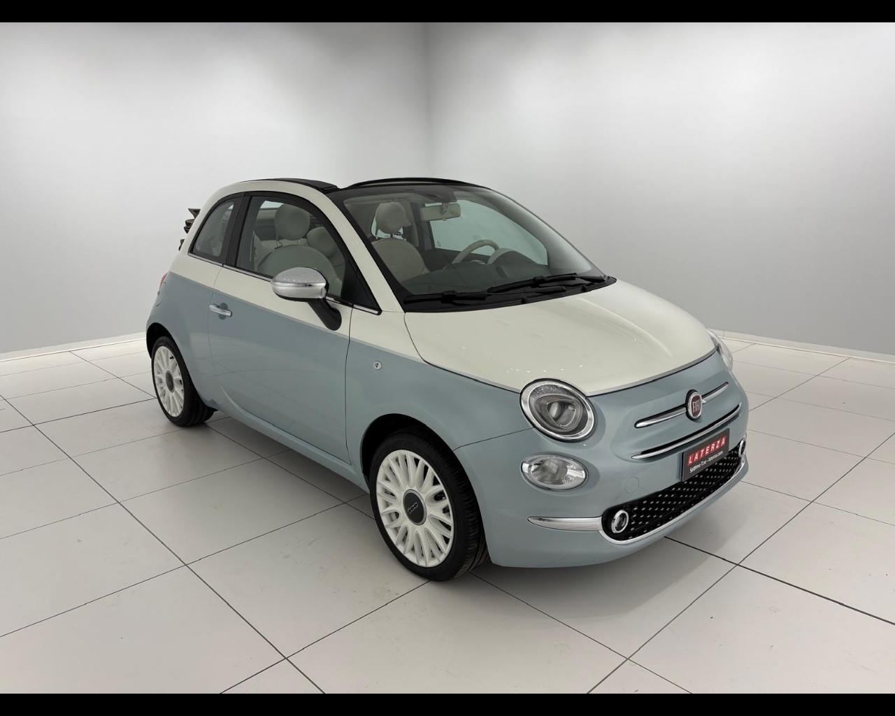 FIAT 500C 1.0 hybrid Collezione 1957