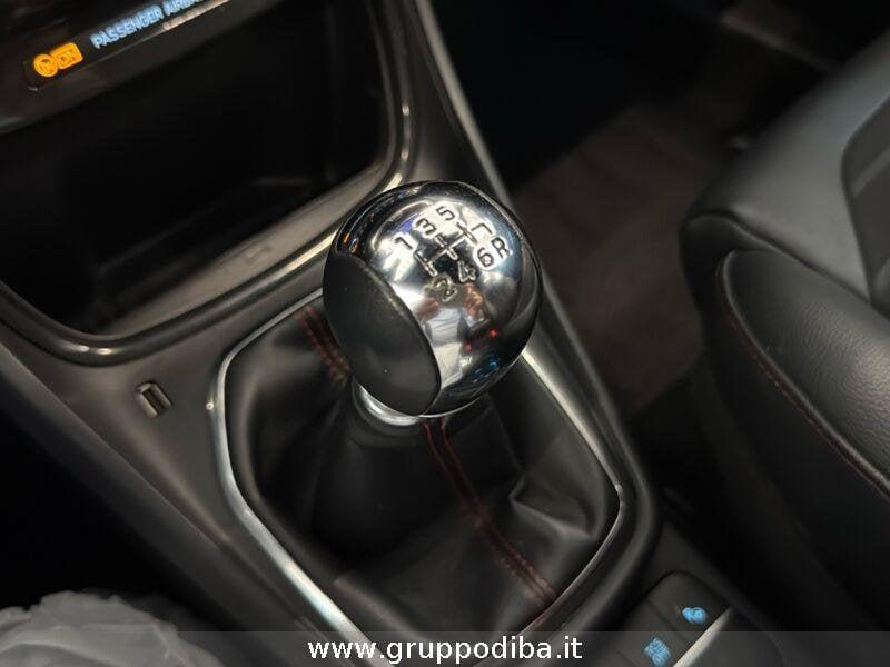 Ford Puma II 2020 Benzina 1.0 ecoboost Titanium X s&s 125cv