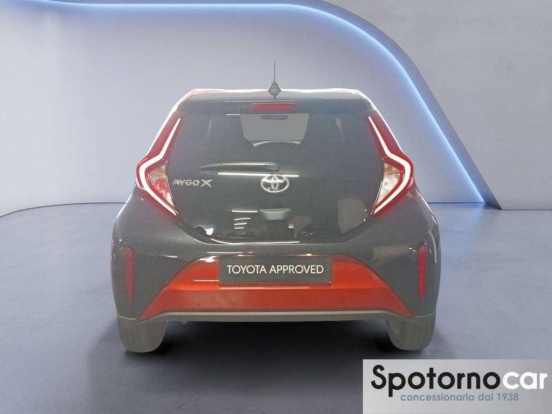 Toyota Aygo X 1.0B (72 CV) Trend S-CVT
