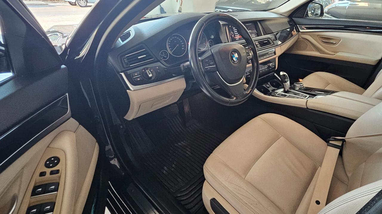 Bmw 525 520d xDrive Touring
