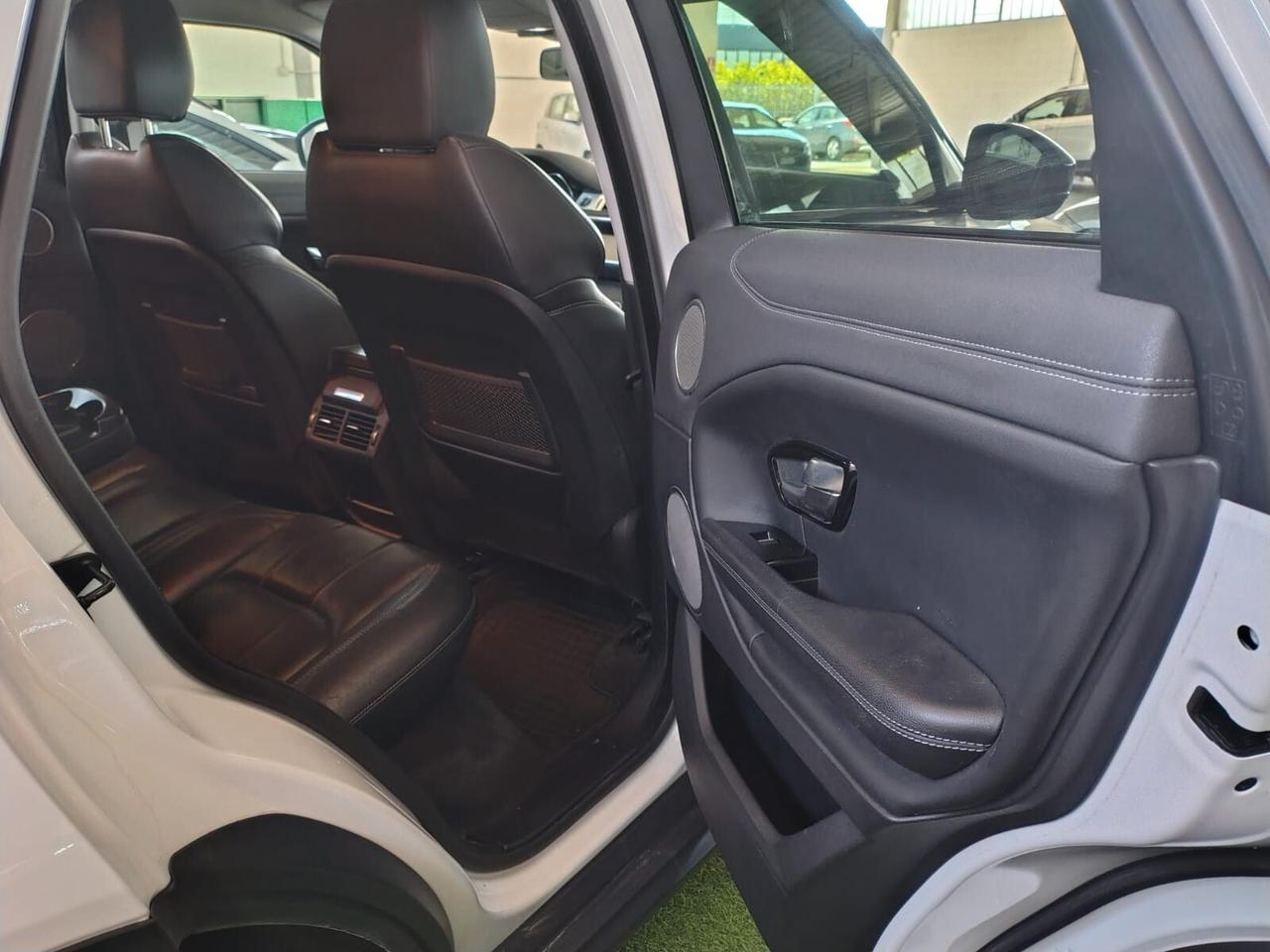 Land Rover Range Evoque 2.0 TD4 150 CV 5p. Business Edition