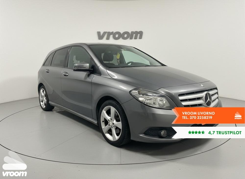 MERCEDES Classe B (T246/242) B 180 CDI BlueEFFI...