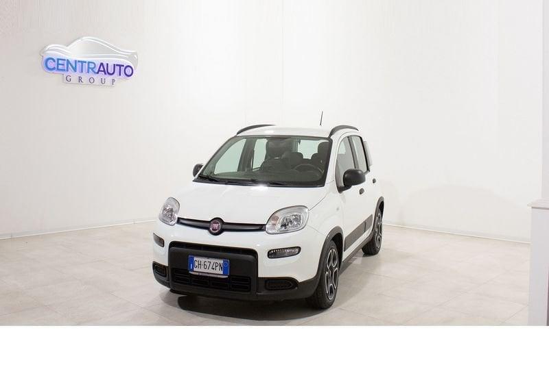 FIAT Panda Panda 1.0 FireFly 70cv Hybrid City Life