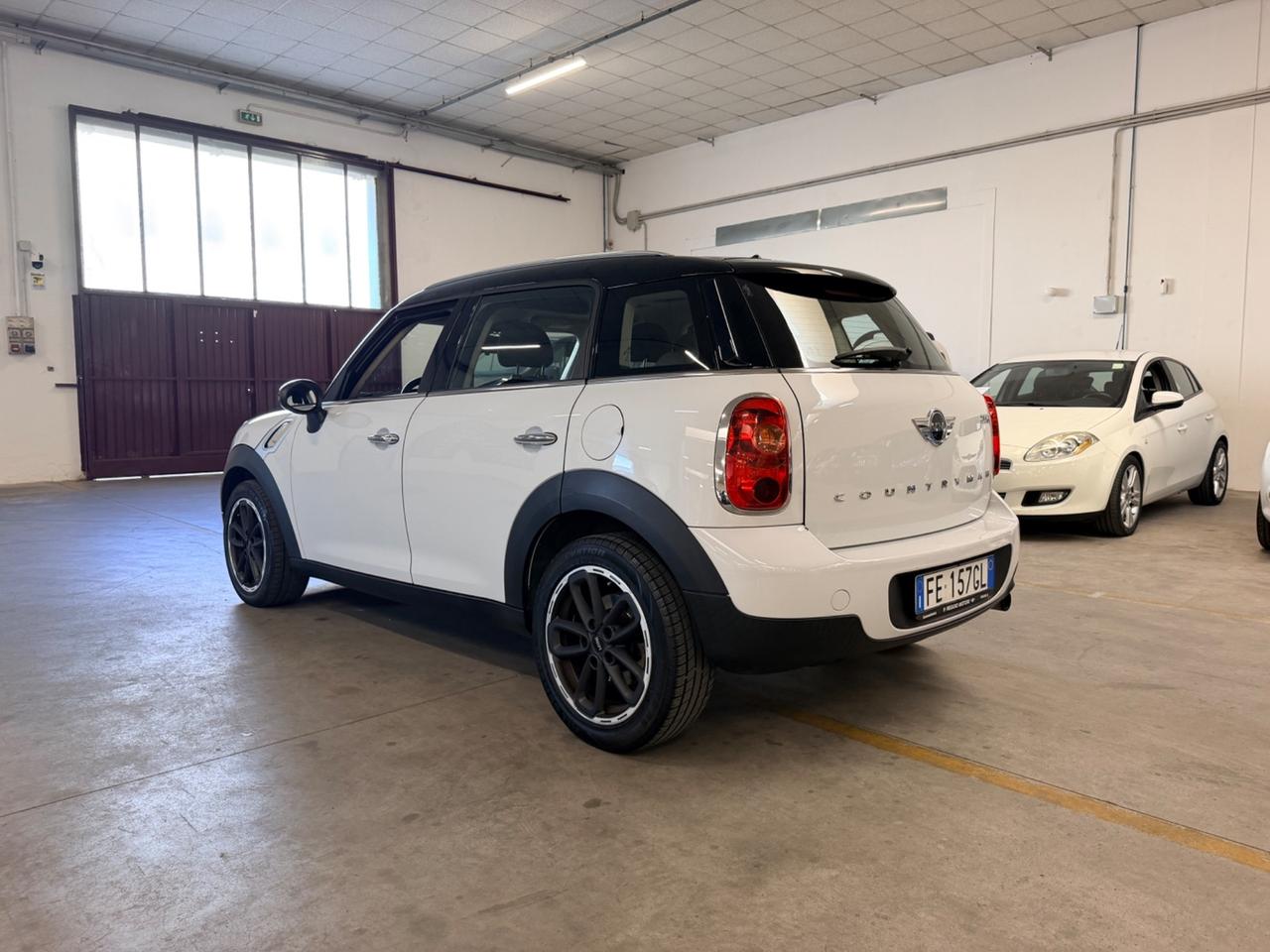 Mini Cooper Countryman 1.6