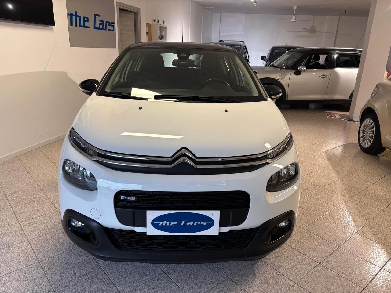 Citroen C3 PureTech 82 GPL Shine