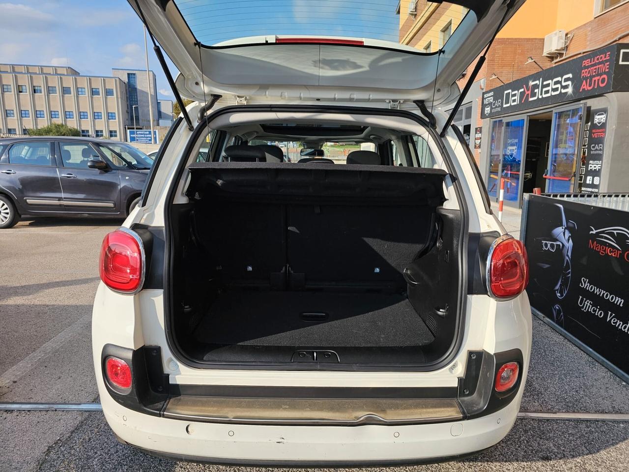 Fiat 500L 1.3 Multijet 85 CV Dualogic Lounge