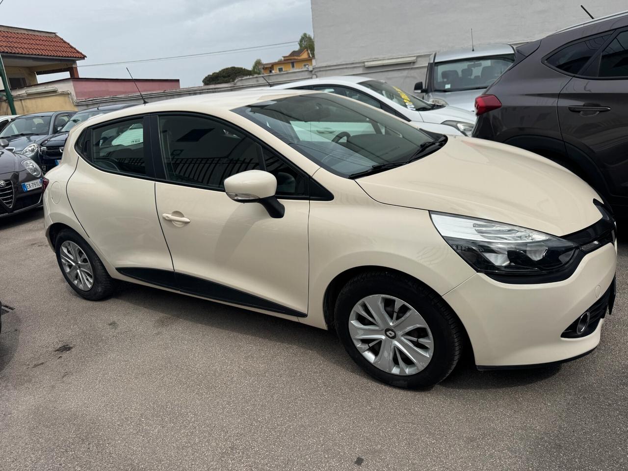 Renault Clio dCi 8V 75CV Start&Stop 5 porte Energy Zen GARANZIA 12 MESI