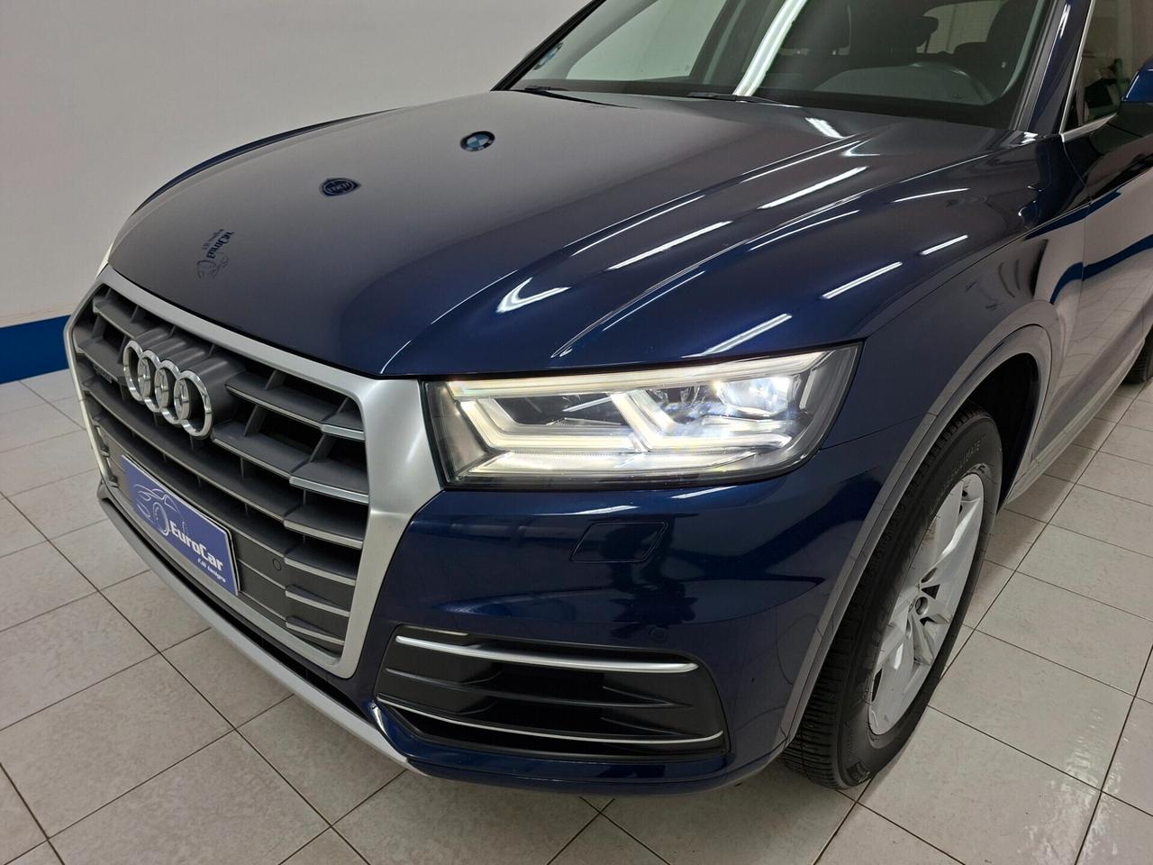 Audi Q5 2.0 TDI 190cv Quattro S-tronic