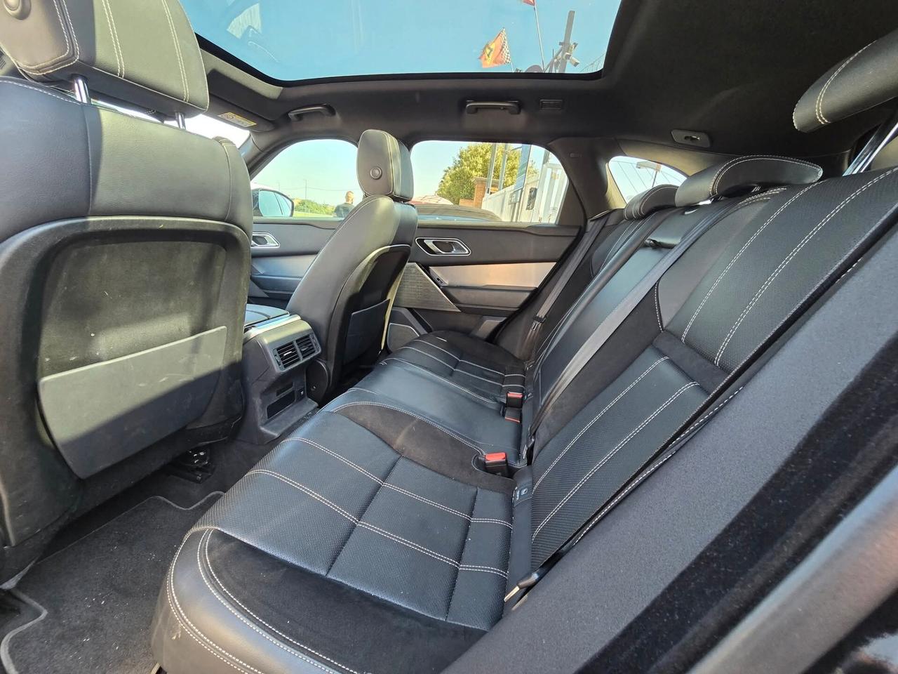 Land Rover Range Rover Velar Range Rover Velar 2.0D I4 240 CV R-Dynamic HSE