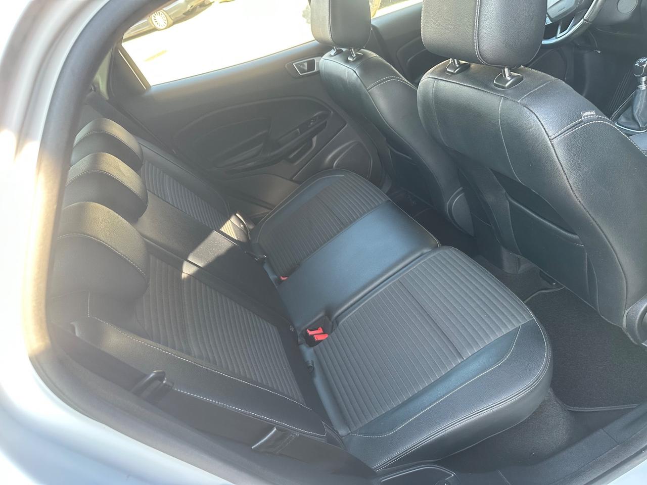 Ford EcoSport 1.5 Ecoblue 100 CV Start&Stop Titanium