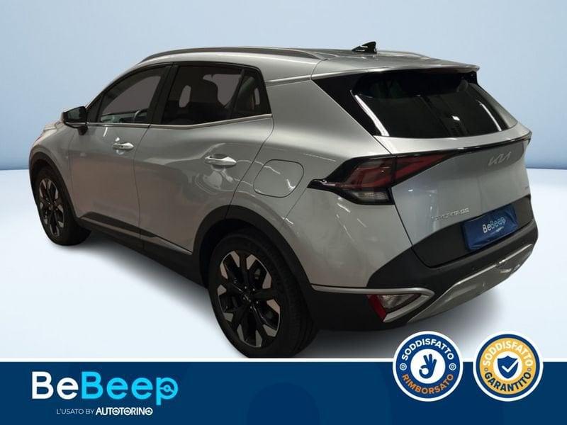 KIA Sportage 1.6 TGDI PHEV STYLE AWD AUTO