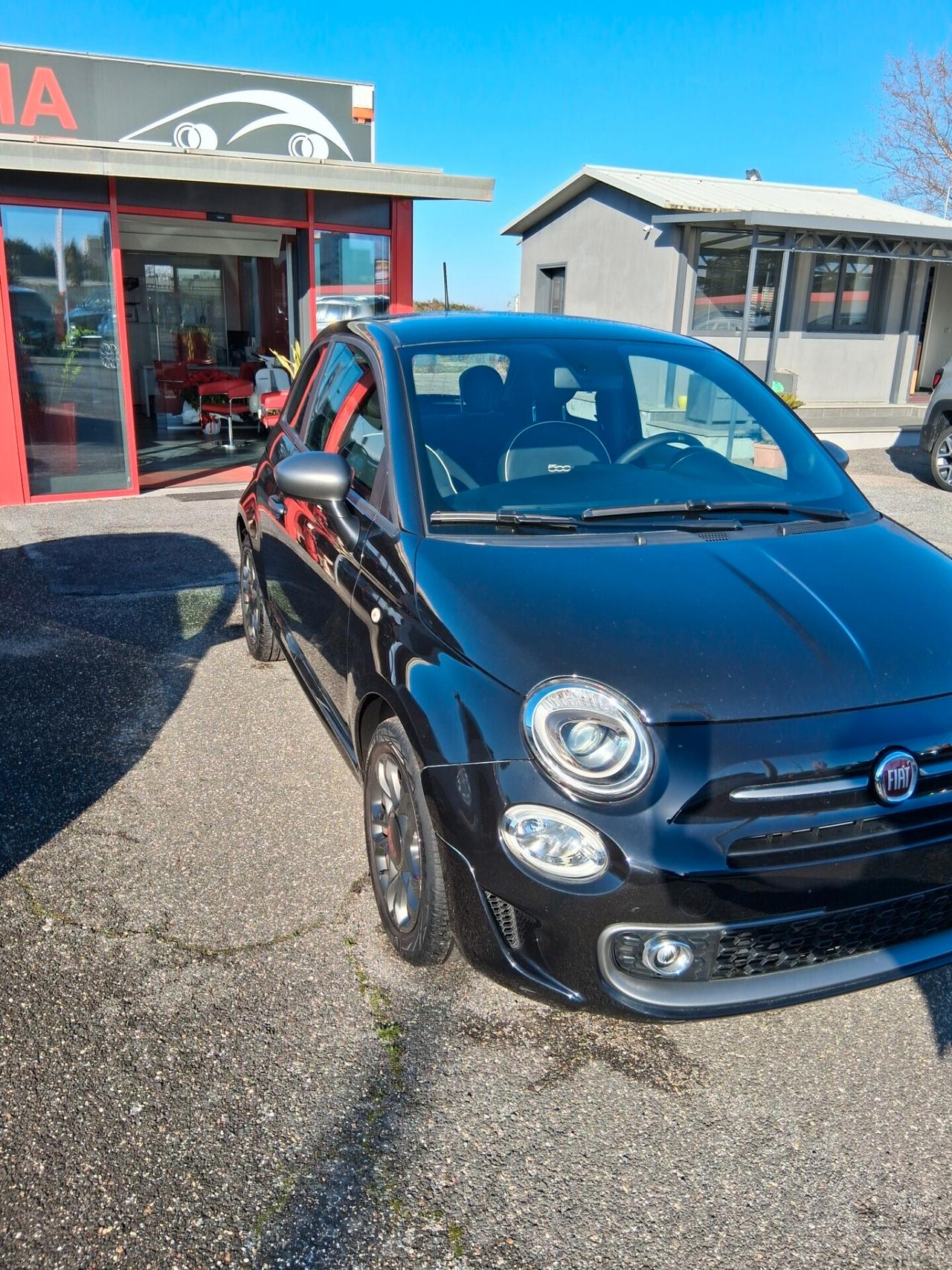 Fiat 500 1.0 Hybrid Sport