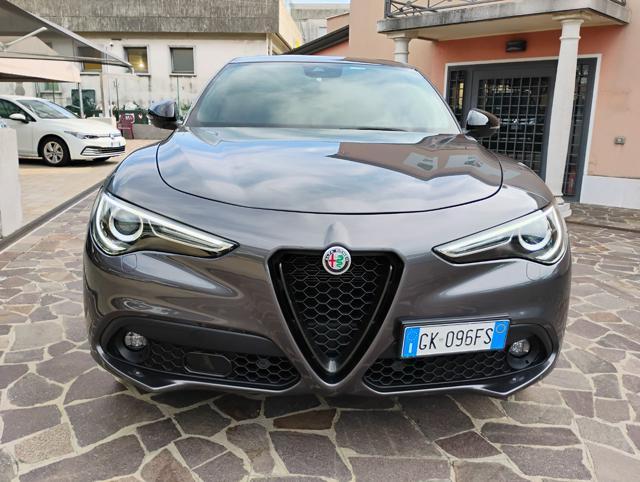 ALFA ROMEO Stelvio 2.2 Turbodiesel 210 CV AT8 Q4 Veloce