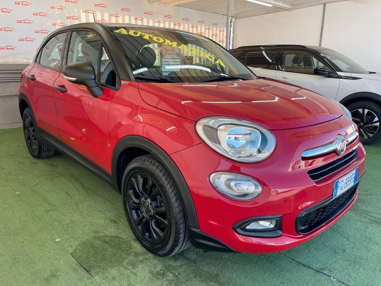 FIAT 500X 1.6 MULTIJET 120CV AUTOMATICA