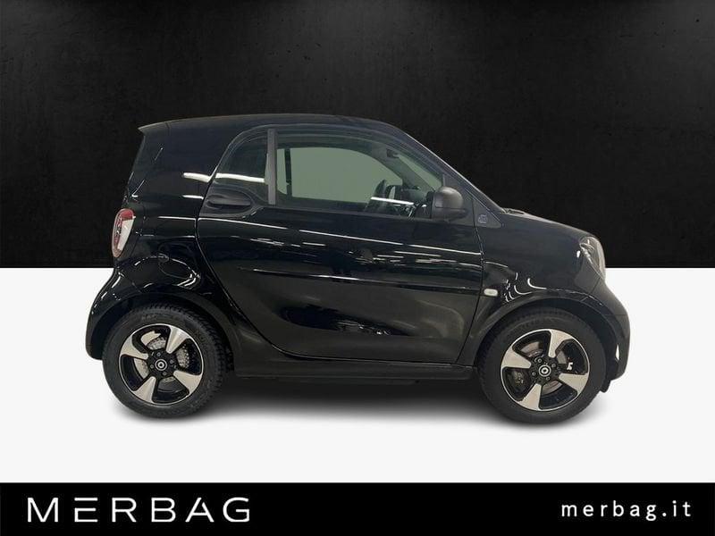 smart fortwo EQ Passion 22kW