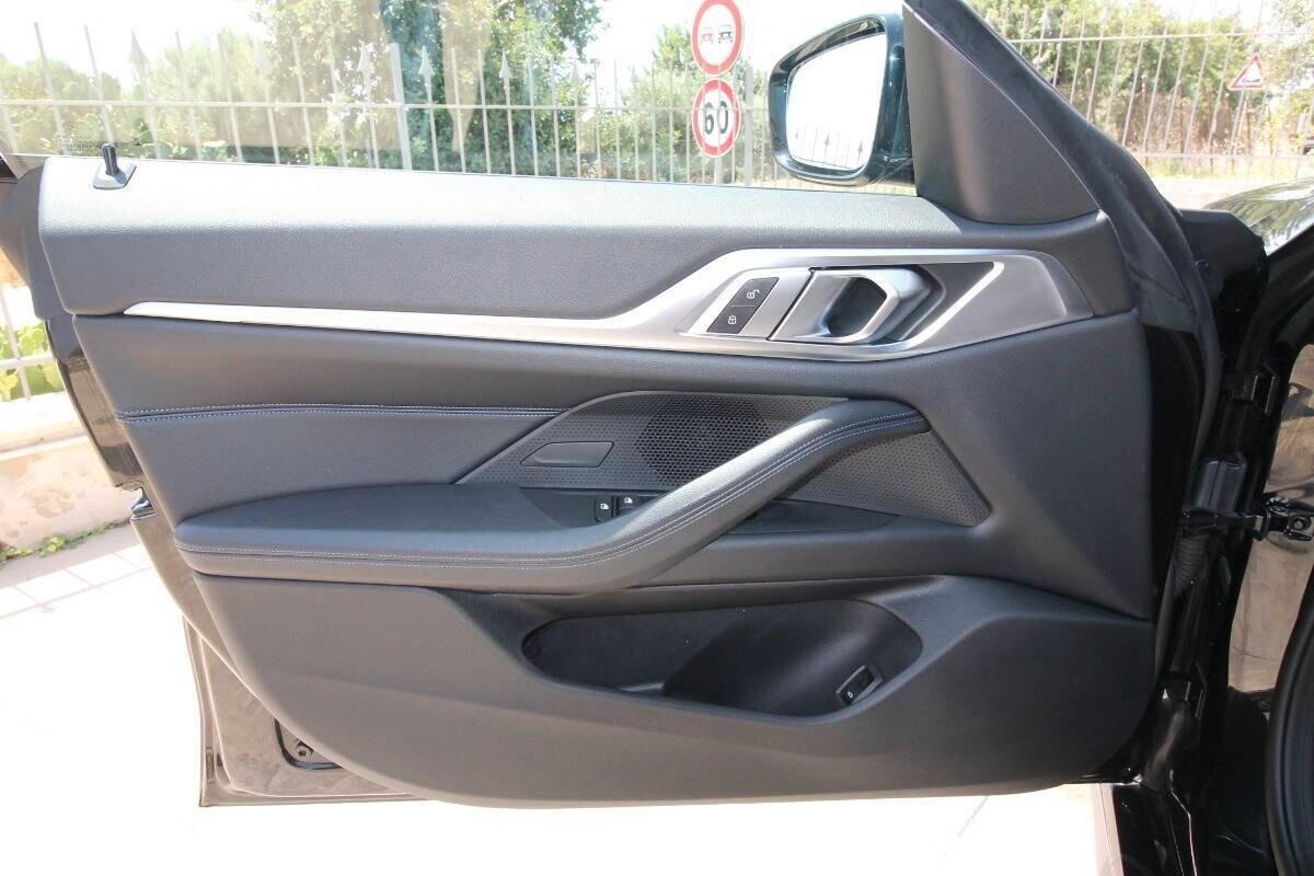 Bmw 420d Gran Coupe 190cv mhev Msport|2022