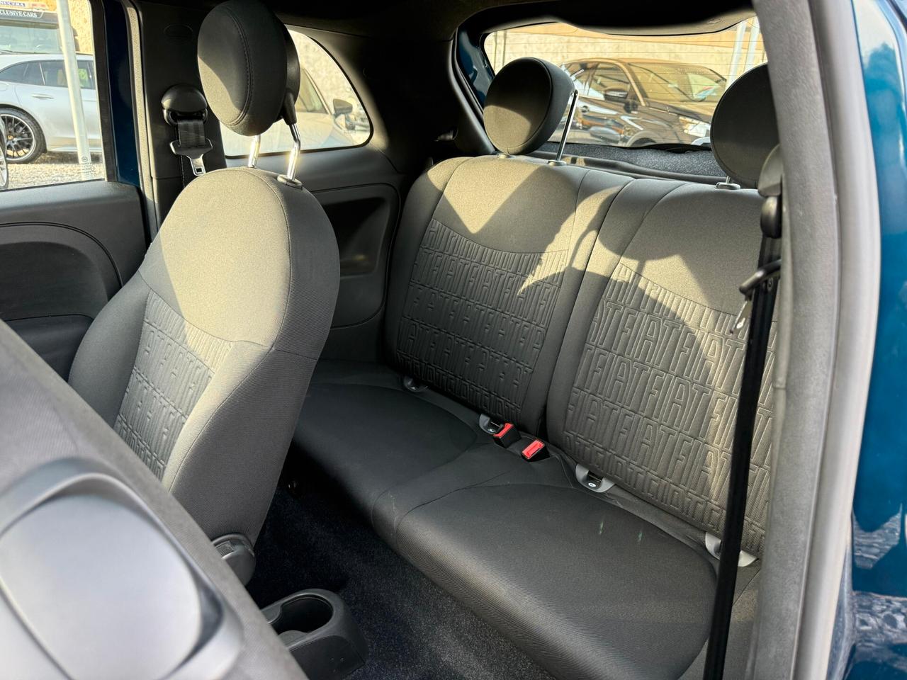 Fiat 500 1.0 Hybrid