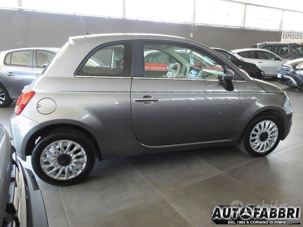 FIAT - 500 - 1.0 Hybrid Dolcevita Design -Tetto