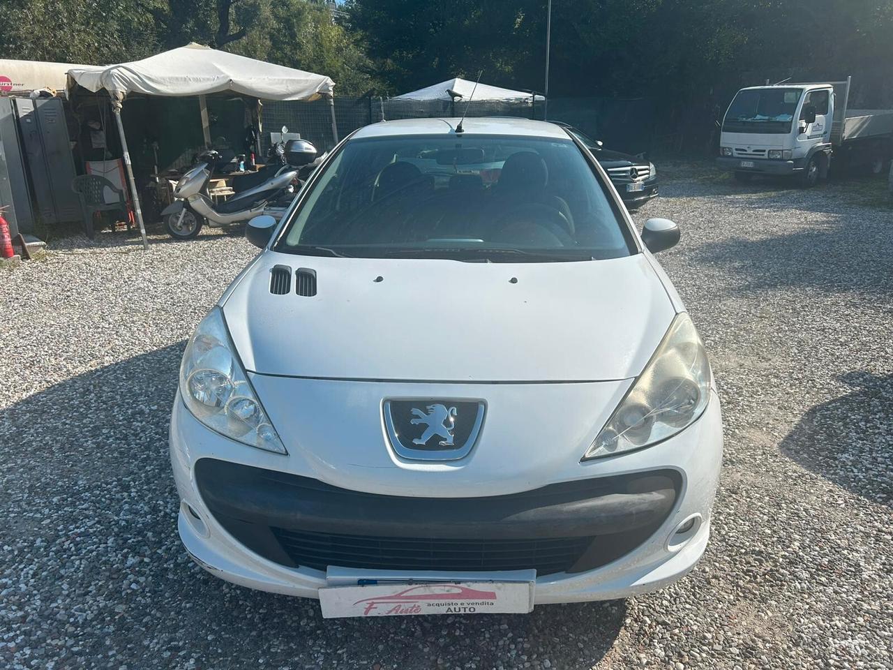 Peugeot 206 Plus 1.1 60CV 3p. Energie