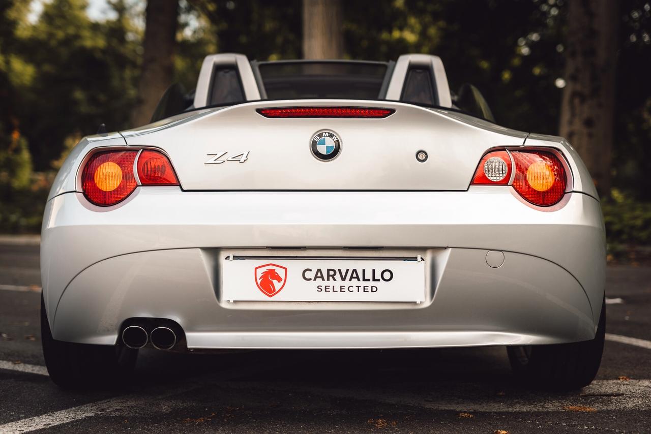 Bmw Z4 Roadster E85 | 2.5i - 192cv | Cambio Manuale
