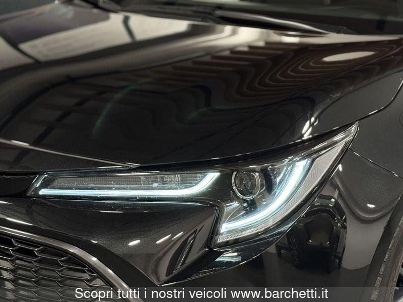 Toyota Corolla Corolla Touring Sports 2.0 Hybrid Style