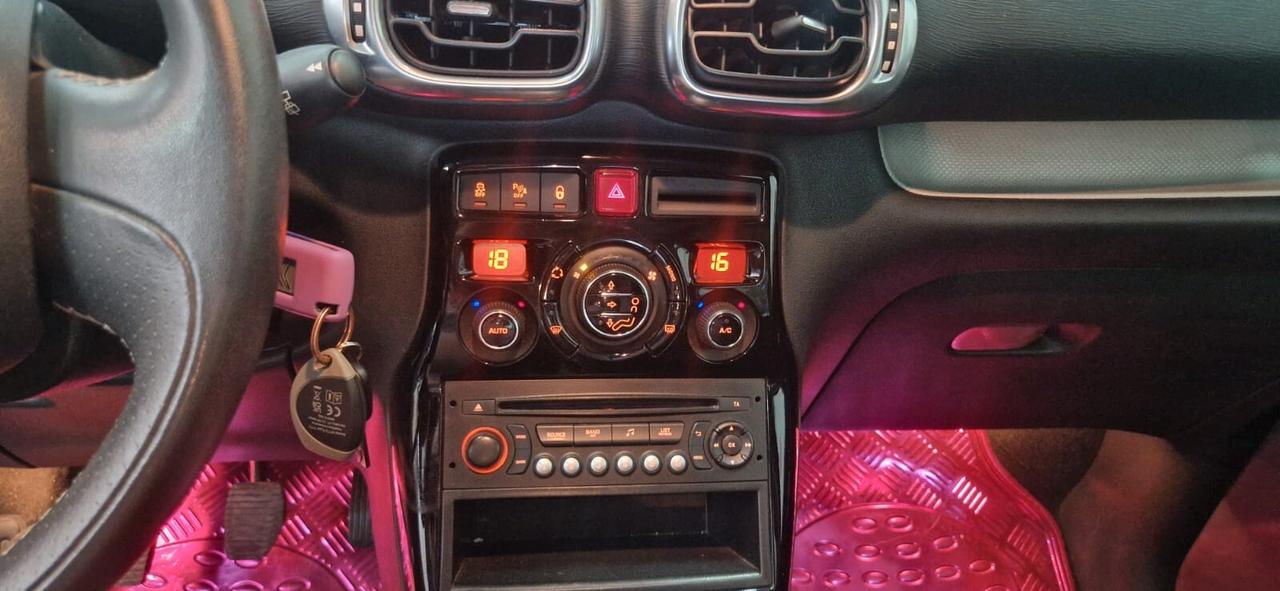 Citroen C3 Picasso C3 Picasso PureTech 110 Exclusive GPL