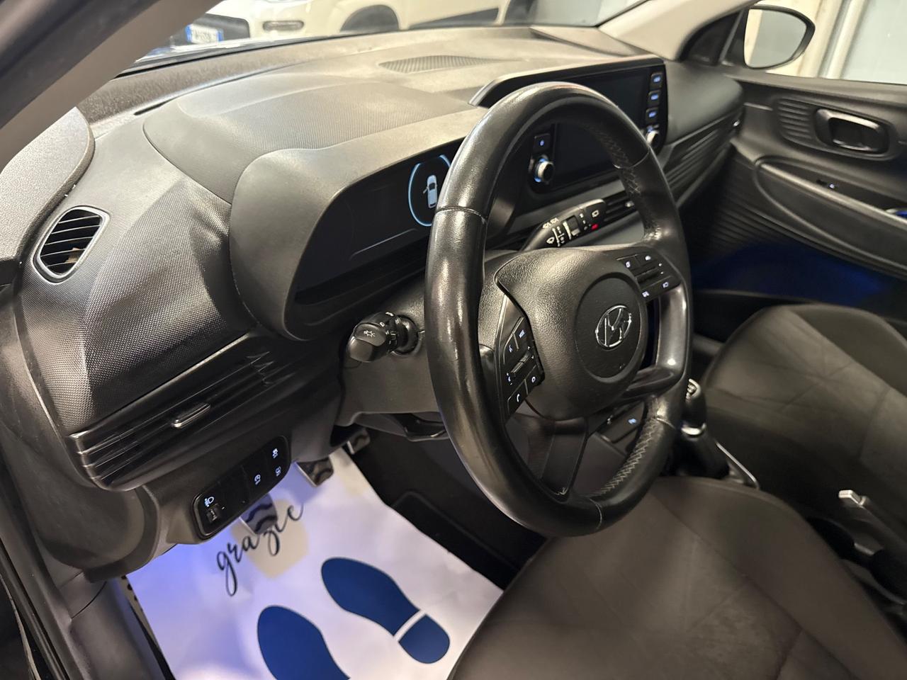 Hyundai Bayon 1.2 MPI MT XLine 82CV Ok Neopatentati