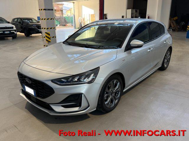 FORD Focus 1.5 EcoBlue 115 CV automatico 5p. ST-Line