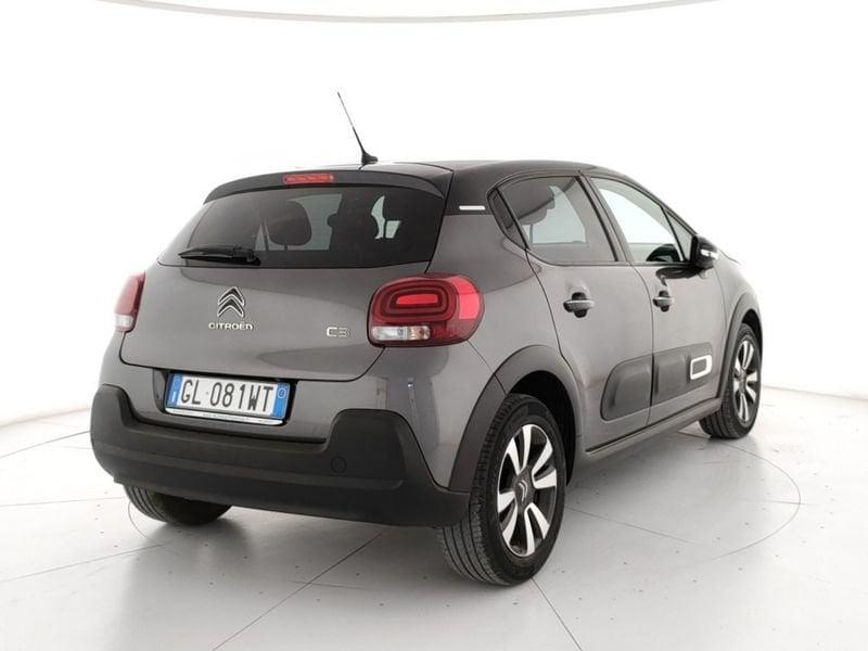 Citroën C3 1.2 puretech Shine s&s 83cv