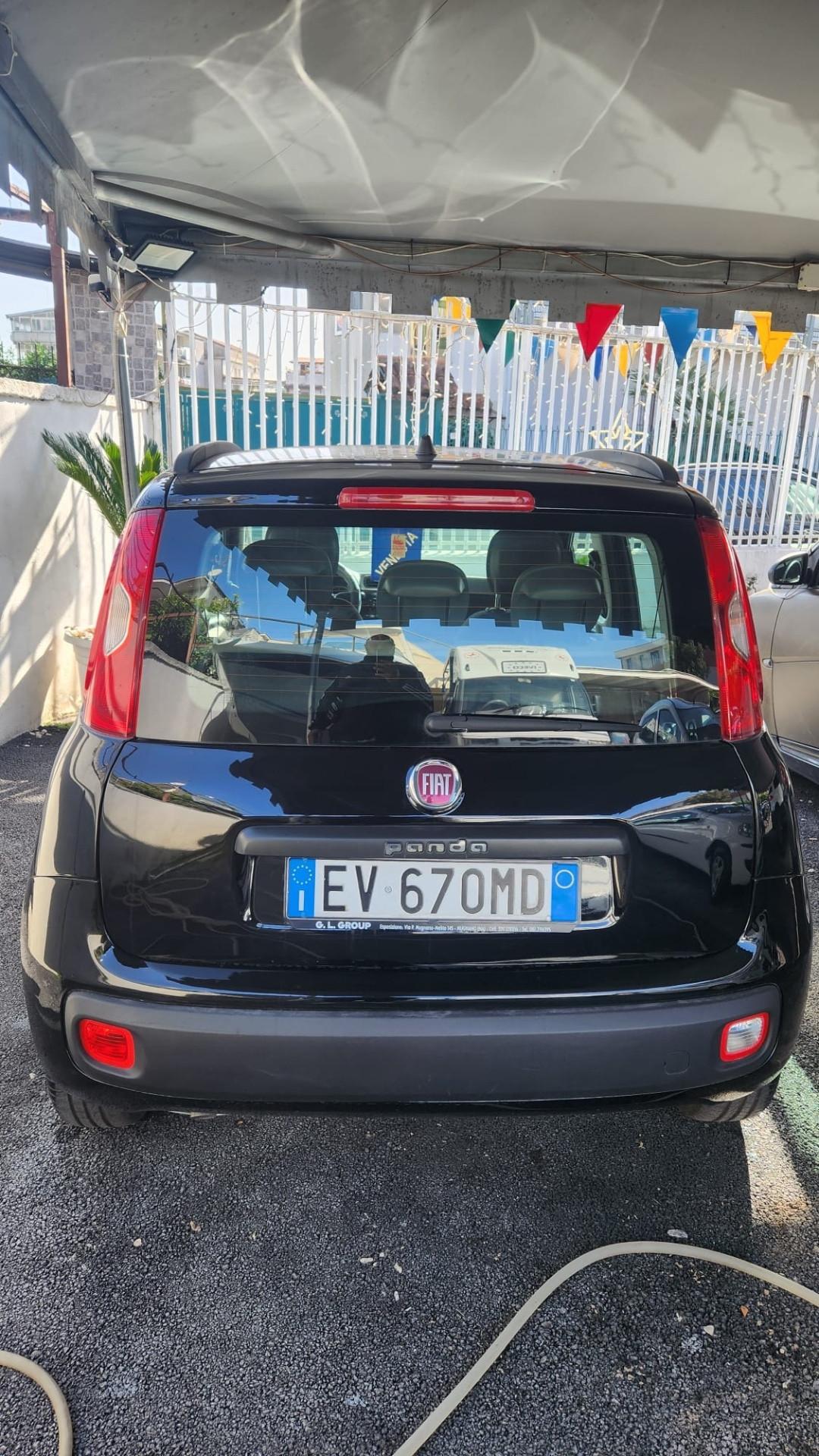 Fiat Panda 1.3 MJT S&S Lounge