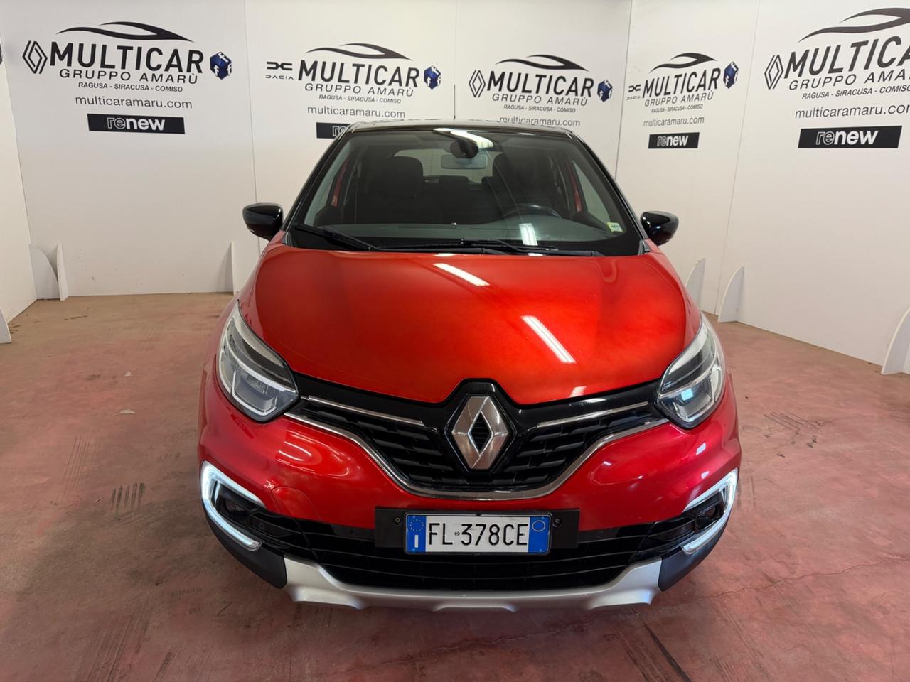 Renault Captur dCi 110 CV Energy Intens