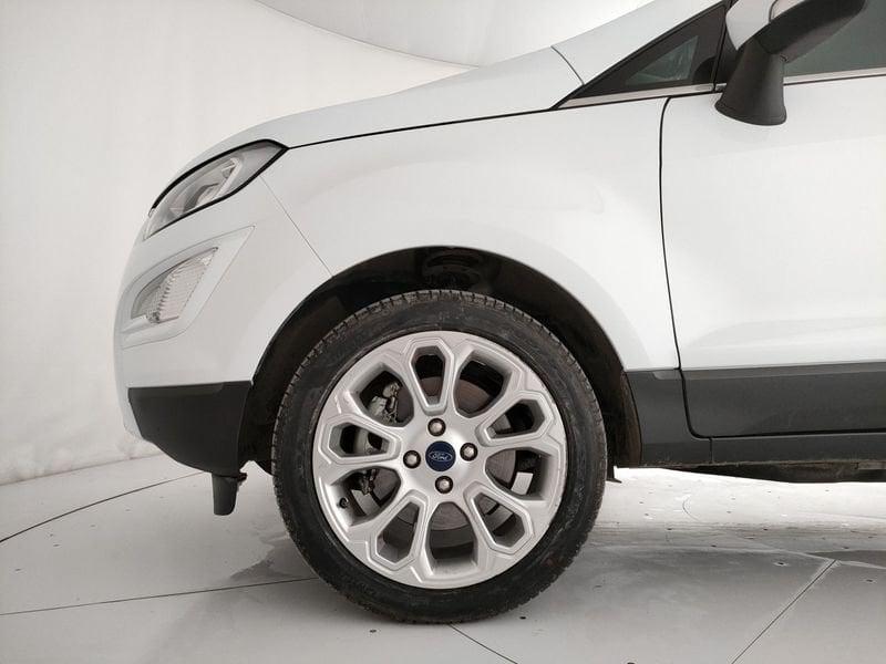 Ford EcoSport 1.0 ecoboost Titanium s&s 125cv my20.25