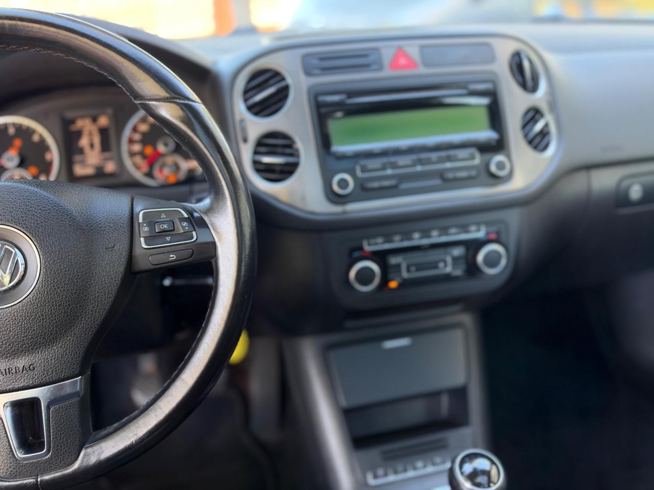 Volkswagen Tiguan 2.0 TDI DPF Trend & Fun BlueMotion Tech.