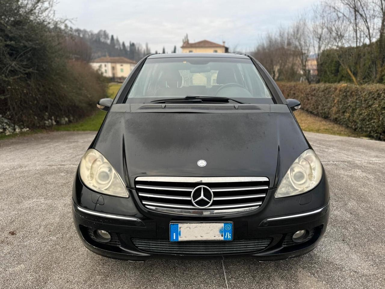 Mercedes-benz A 200 CDI Coupé Avantgarde