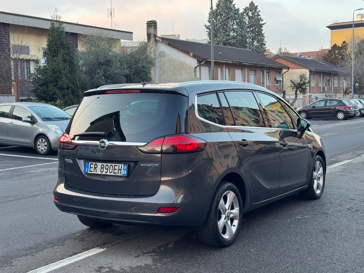 Opel Zafira 1.6 16V ecoM 150CV Turbo One