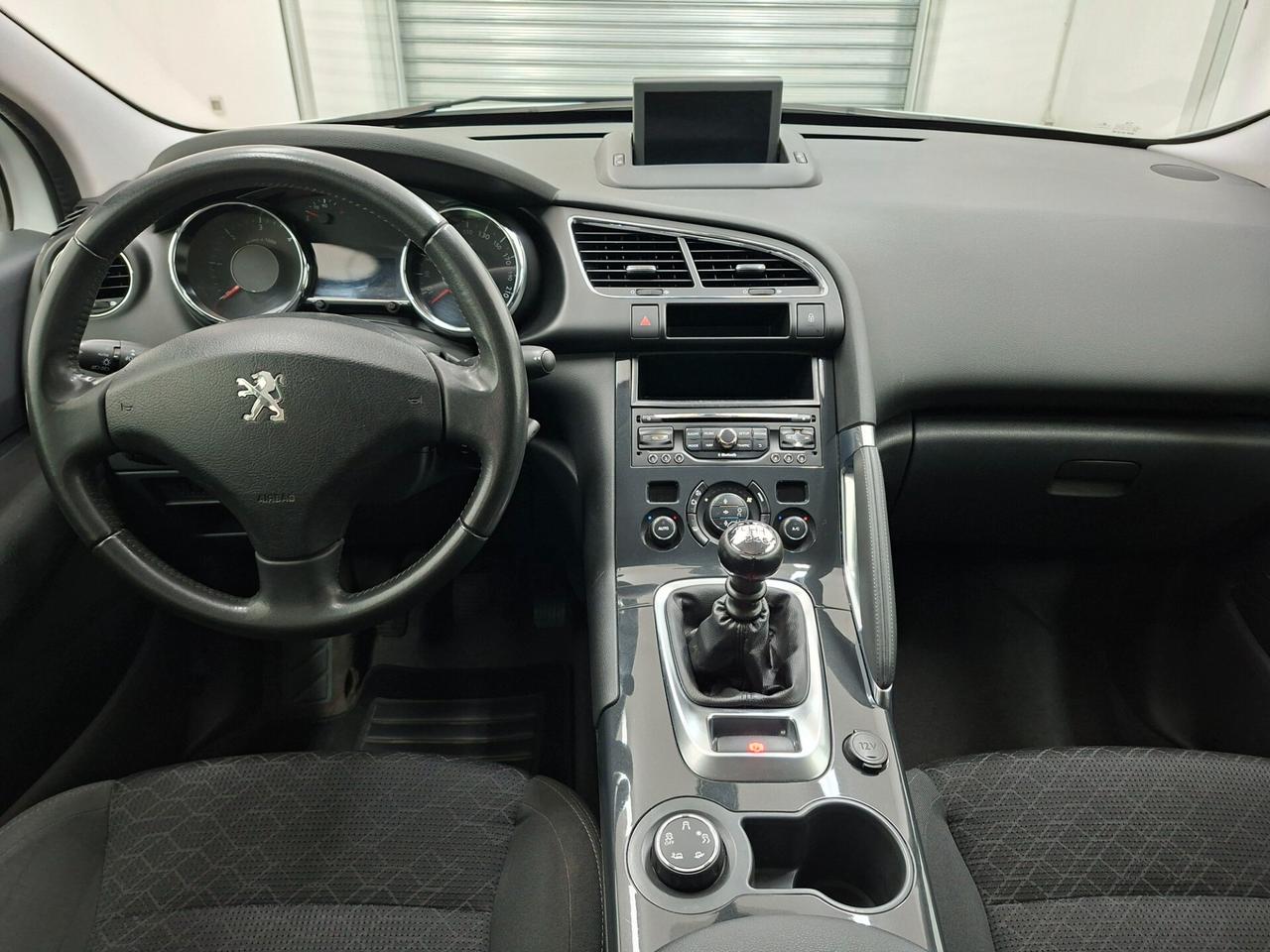 Peugeot 3008 Allure 1.6 HDi 115cv