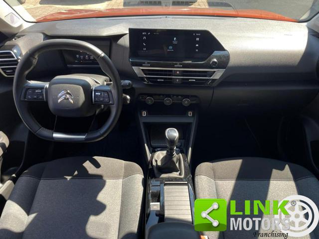 CITROEN C4 X PureTech 130 S&S Feel Garanzia inclusa