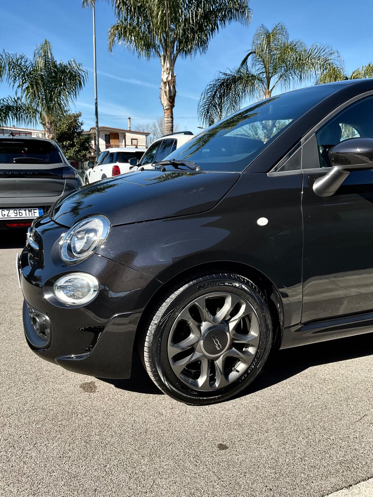 Fiat 500 1.0 Hybrid Sport