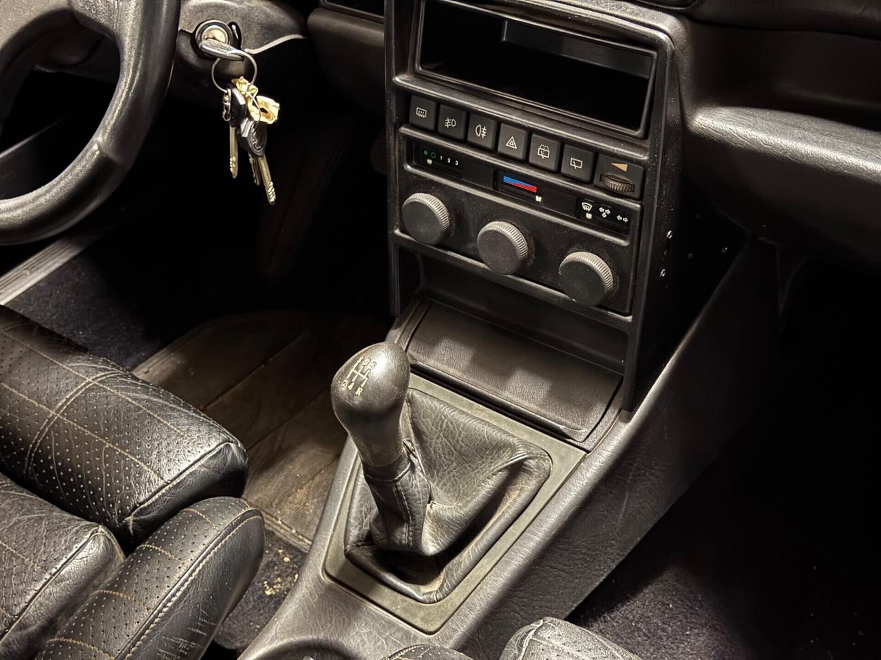 Lancia Delta 2.0i.e. turbo 16V HF integrale